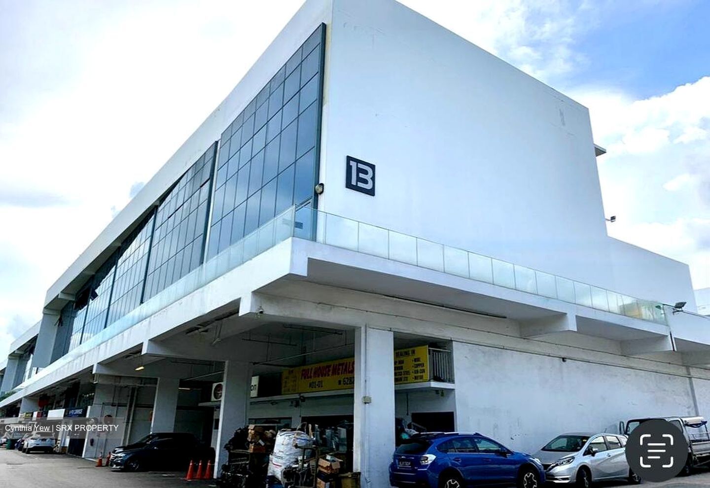 Bartley Biz Centre (D14), Factory #457836491